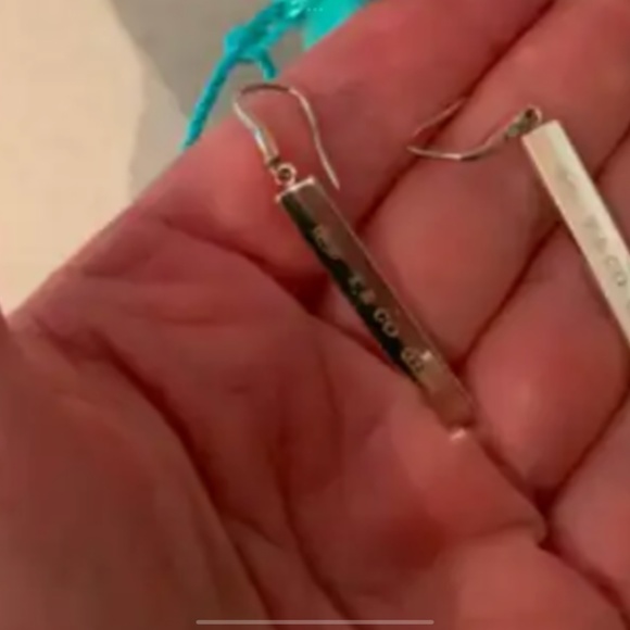 Tiffany Earrings - Picture 3 of 7